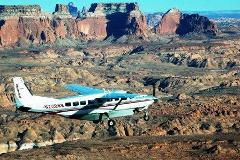 Grand Canyon South Rim Airplane Tour